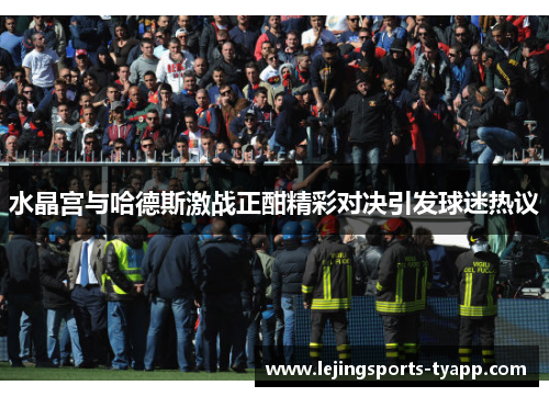 水晶宫与哈德斯激战正酣精彩对决引发球迷热议
